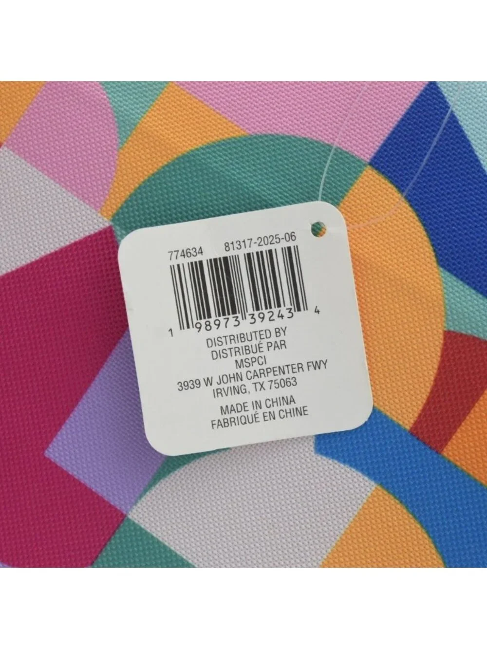 Geometric Print 12